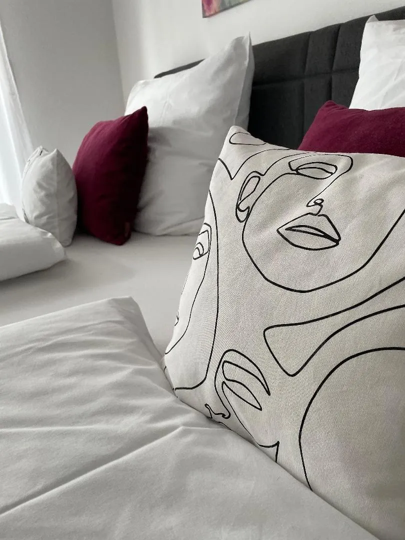 Cosy Home Auf Zeit Нюрнберг Апартаменты