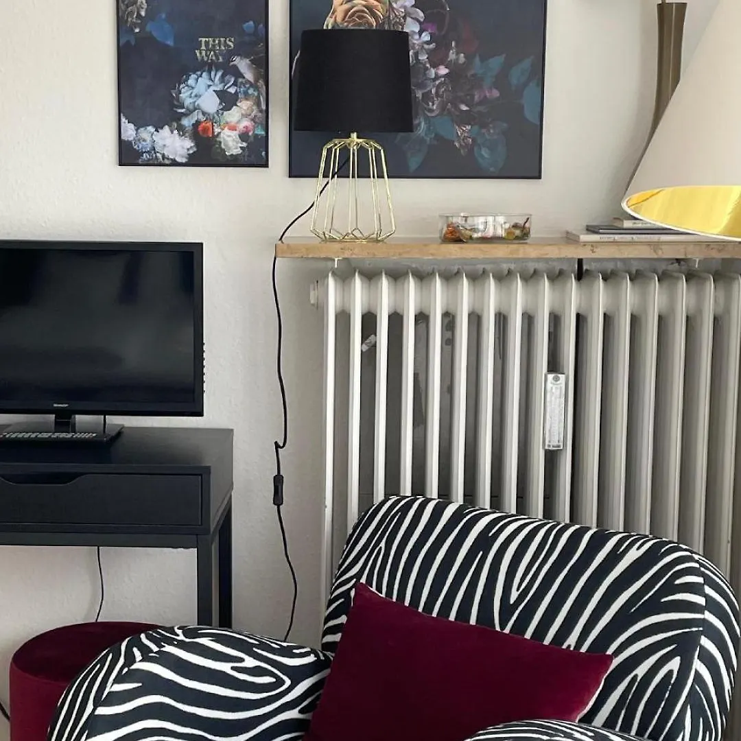 Апартаменты Cosy Home Auf Zeit Нюрнберг Германия