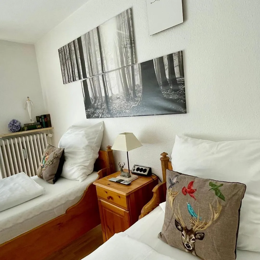 Cosy Home Auf Zeit Нюрнберг