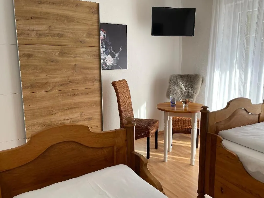 Апартаменты Cosy Home Auf Zeit Нюрнберг