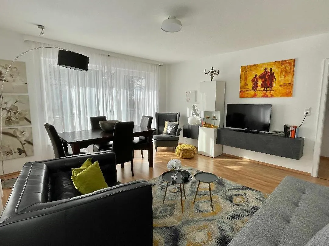 Апартаменты Cosy Home Auf Zeit Нюрнберг