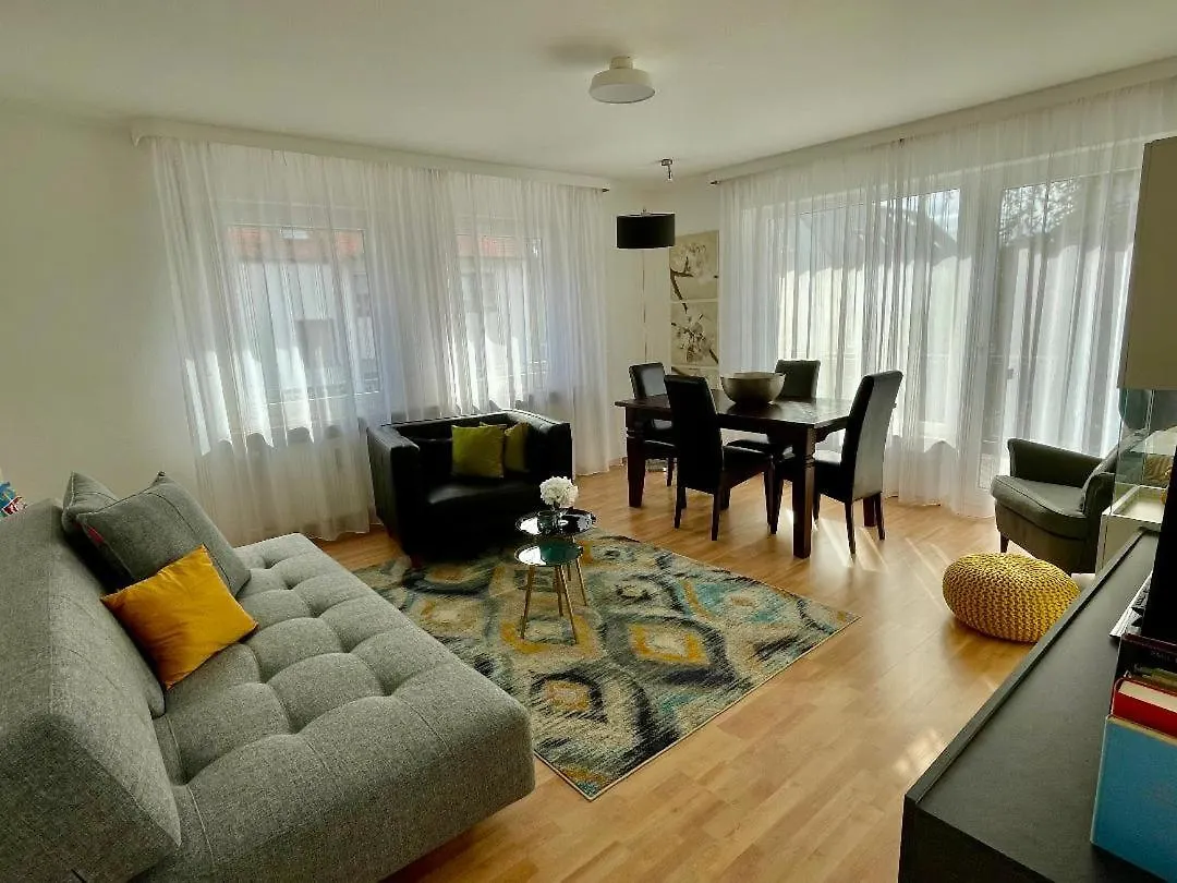 Cosy Home Auf Zeit Нюрнберг