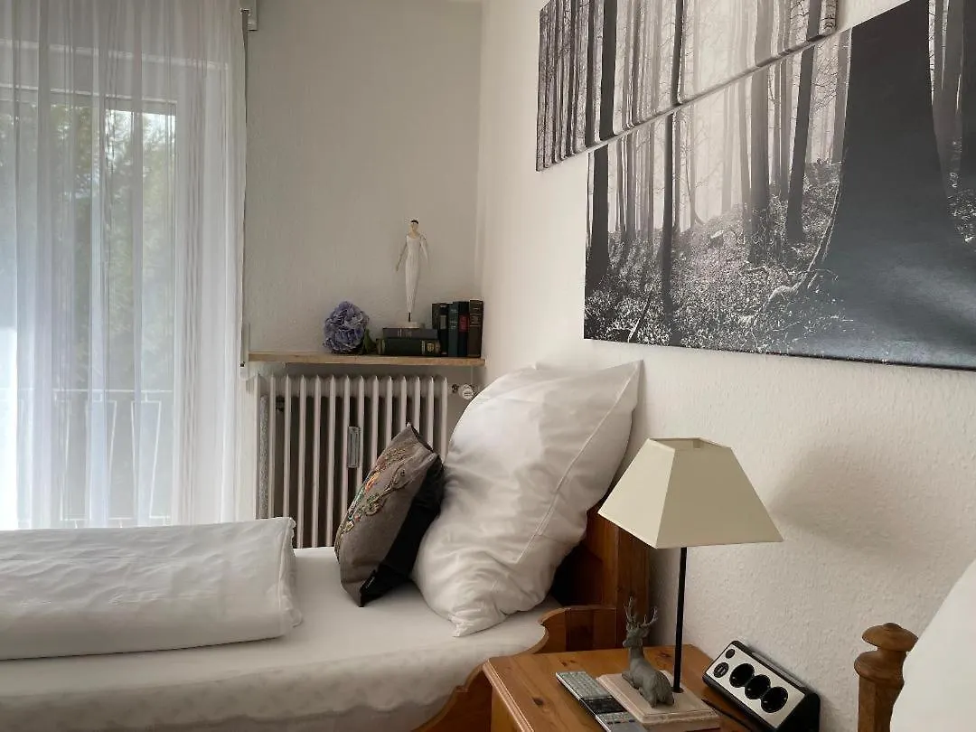 Апартаменты Cosy Home Auf Zeit Нюрнберг