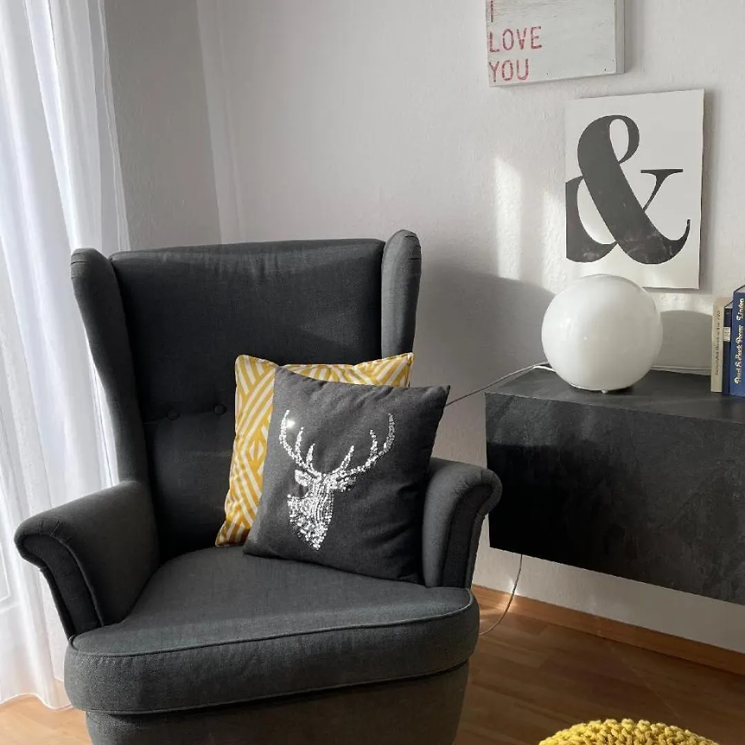 Апартаменты Cosy Home Auf Zeit Нюрнберг