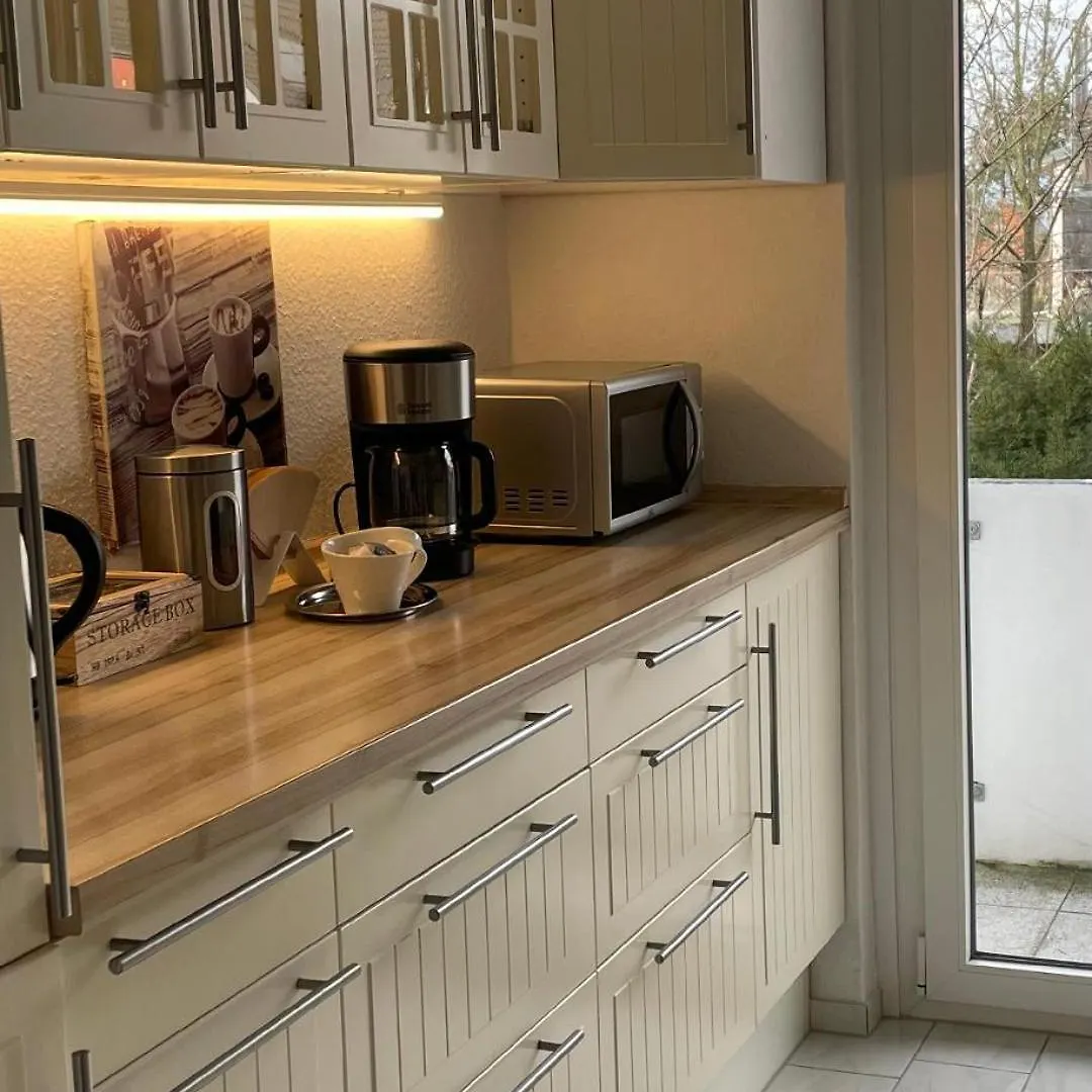 Cosy Home Auf Zeit Нюрнберг 0*,  Германия