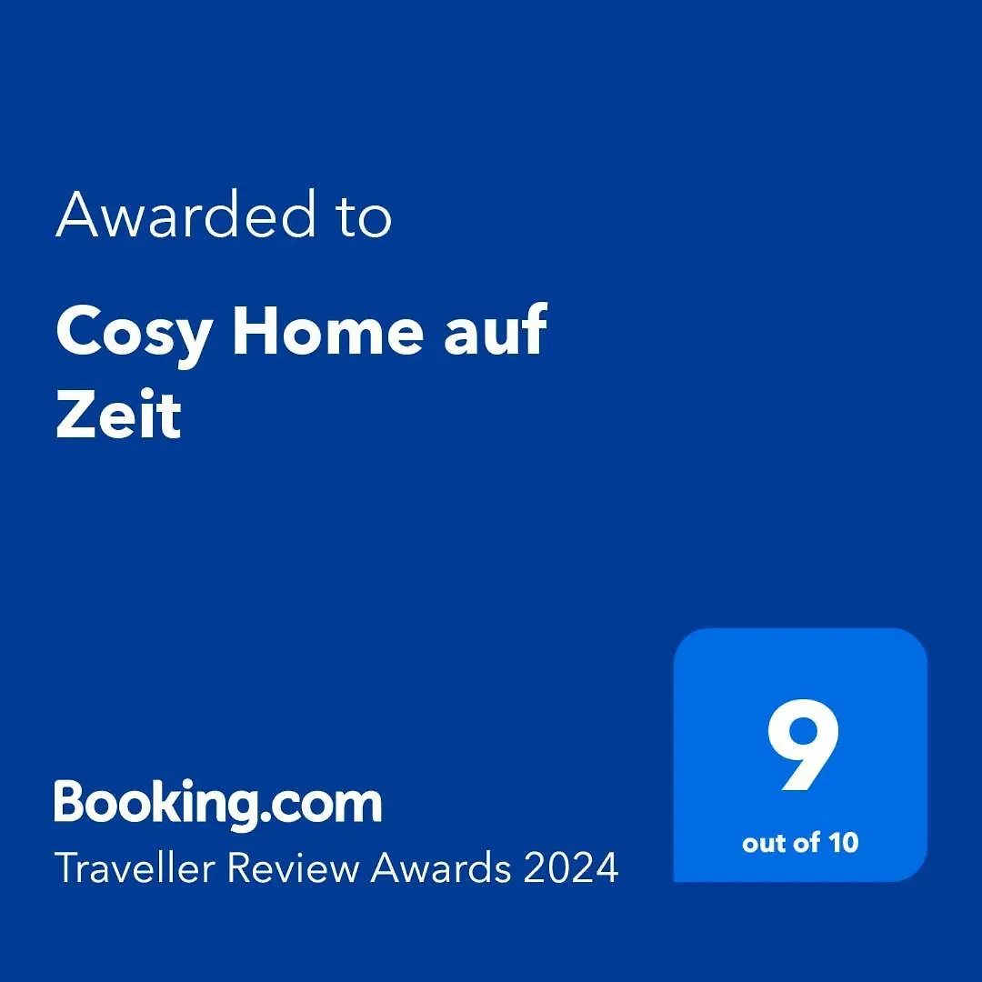 Cosy Home Auf Zeit Нюрнберг