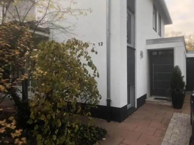Cosy Home Auf Zeit Нюрнберг Апартаменты