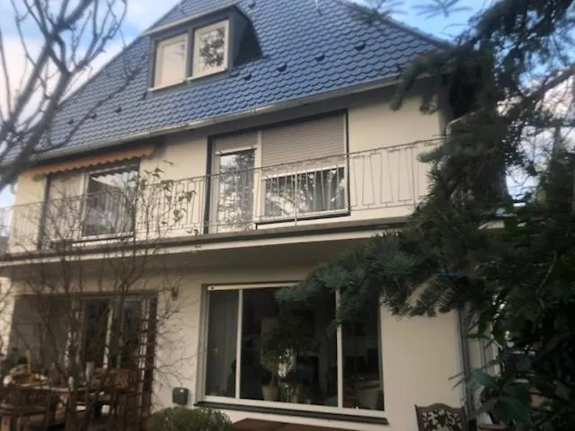 Cosy Home Auf Zeit Нюрнберг 0*,